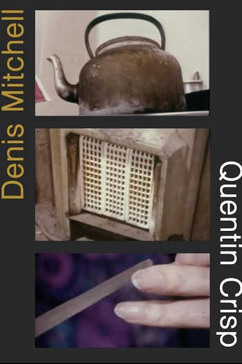 Poster de Curta Quentin Crisp (1970)