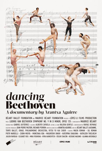 Beethoven par Bejart - Poster / Capa / Cartaz - Oficial 1