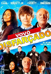 Vovô Disfarçado (Undercover Grandpa)