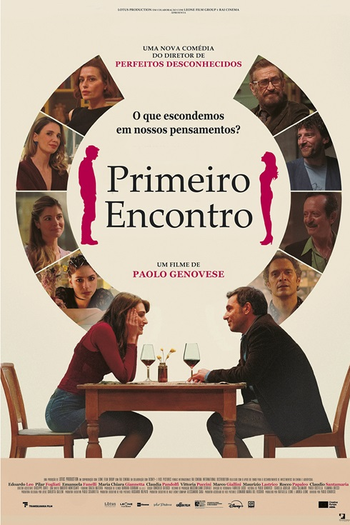  de Filme Primeiro Encontro (2025)