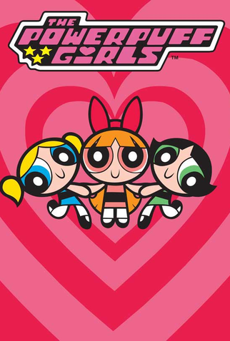 Poster 1 de Série As Meninas Super-Poderosas (1ª Temporada) (1998)