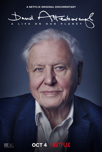 David Attenborough e Nosso Planeta - Poster / Capa / Cartaz - Oficial 1
