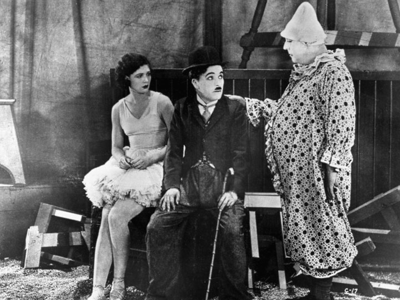 Foto 1 de Chaplin Hoje: O Circo