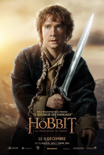 O Hobbit: A Desolação de Smaug - Poster / Capa / Cartaz - Oficial 22