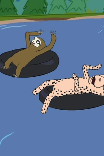 Poster de Episódio A River Runs Zoo It (2020)