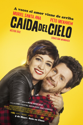Poster de Filme Caída del Cielo (2016)