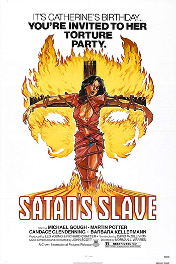  de Filme Escravo de Satanás (1976)