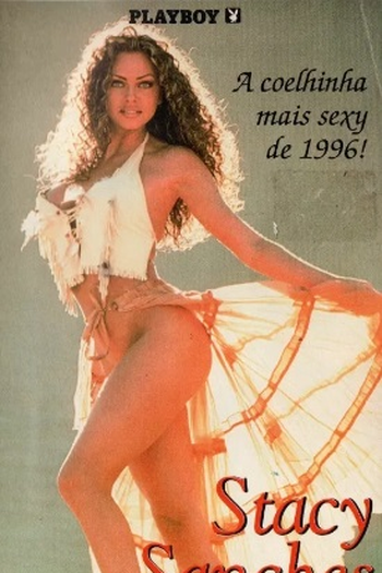 Poster de Curta PlayBoy - Stacy Sanches (1996)