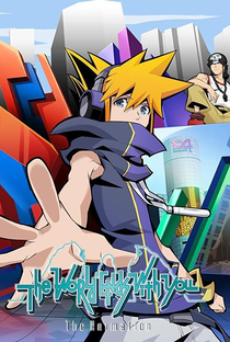 The World Ends with You - Poster / Capa / Cartaz - Oficial 4