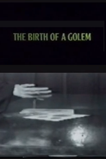 The Birth of a Golem (The Birth of a Golem)
