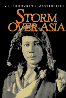 Tempestade Sobre a Ásia - Poster / Capa / Cartaz - Oficial 5