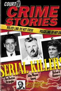 Crime Stories: John Wayne Gacy - Poster / Capa / Cartaz - Oficial 1