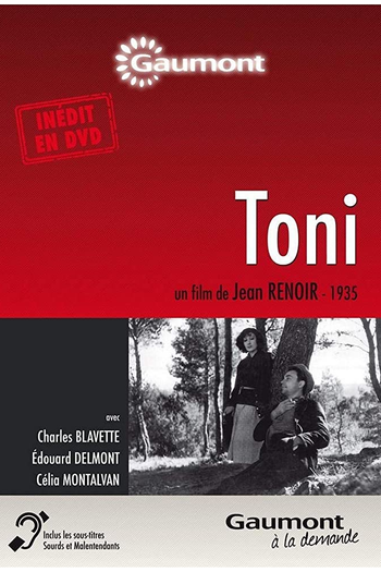  de Filme Toni (1935)