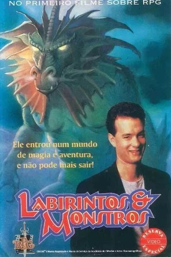  de Filme Labirintos e Monstros (1982)