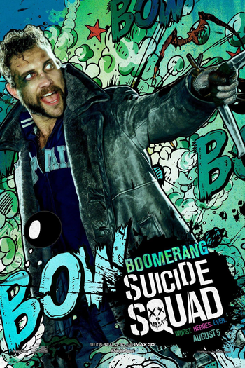  de Filme Esquadrão Suicida (2016)