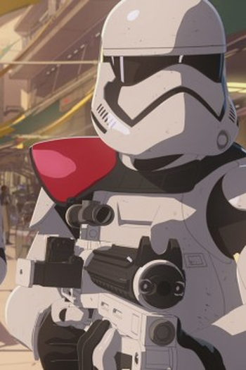Poster de Episódio The First Order Occupation (2019)