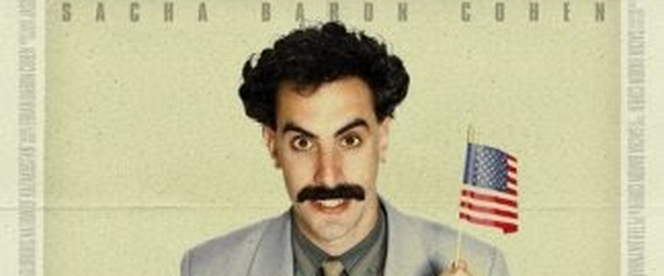 Borat - O Segundo Melhor Repórter do Glorioso País Cazaquistão Viaja à América