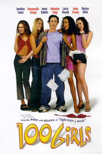  de Filme 100 Garotas (2000)