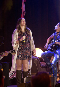 Steven Tyler at the Melrose Ballroom (Steven Tyler at the Melrose Ballroom)