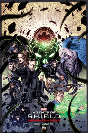  de Série Agentes da S.H.I.E.L.D. (5ª Temporada) (2017)