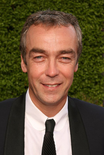 John Hannah - Poster / Capa / Cartaz - Oficial 1
