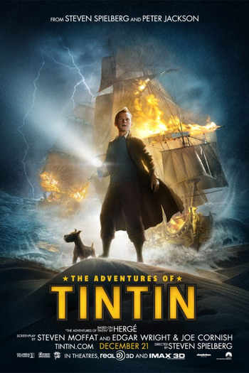 de Filme As Aventuras de Tintim (2011)