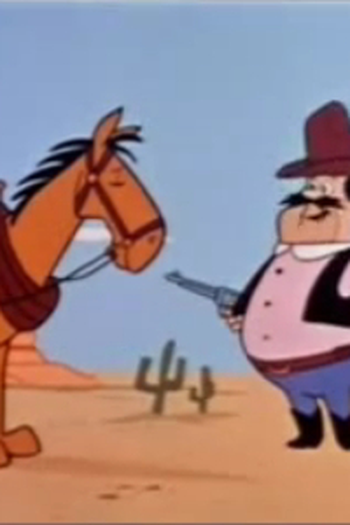 Poster de Episódio No Spooking Allowed (1963)
