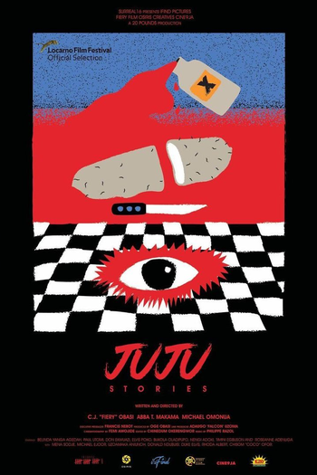  de Filme Juju Stories (2021)