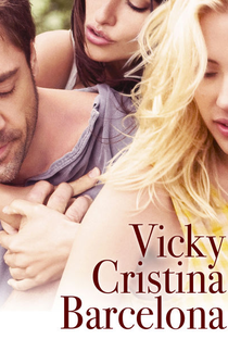 Vicky Cristina Barcelona - Poster / Capa / Cartaz - Oficial 6