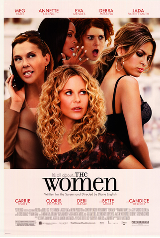 Poster 3 de Filme Mulheres, O Sexo Forte (2008)