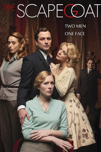  de Filme O Bode Expiatório (2012)