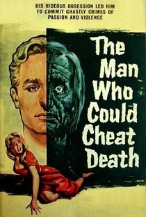 O Homem que Enganou a Morte - Poster / Capa / Cartaz - Oficial 1