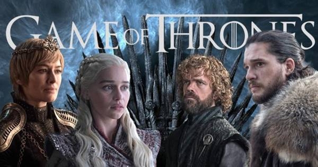 Critica Game of Thrones 8ª Temporada Episódio 01 - 2 anos pra isso?