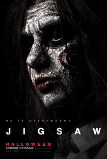 Jogos Mortais: Jigsaw - Poster / Capa / Cartaz - Oficial 20