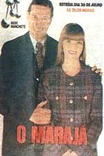 Poster de Série O Marajá (1993)