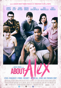 Amigos Para a Vida (About Alex)