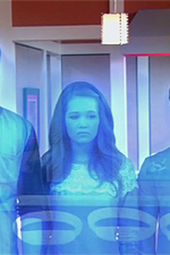 Poster de Episódio No Going Back (2014)