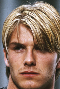 David Beckham - Poster / Capa / Cartaz - Oficial 1