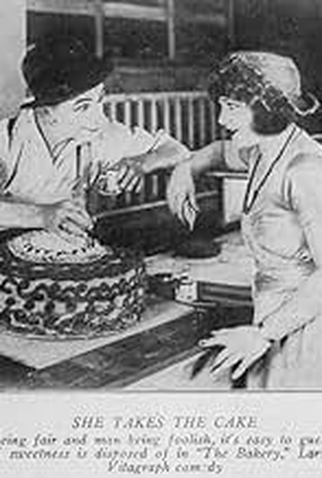 Poster 3 de Curta The Bakery (1921)