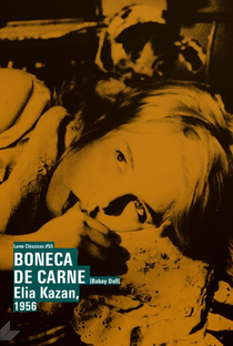 Boneca de Carne - Poster / Capa / Cartaz - Oficial 2