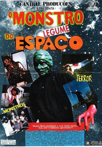 O Monstro Legume do Espaço (O Monstro Legume do Espaço)
