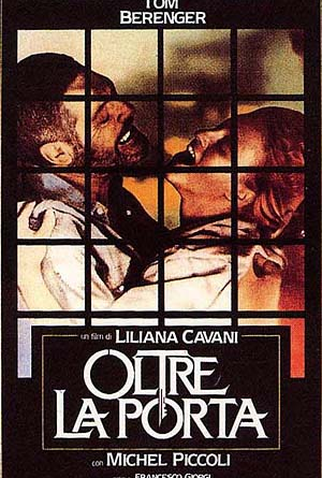 Poster 1 de Filme Atrás Daquela Porta (1982)