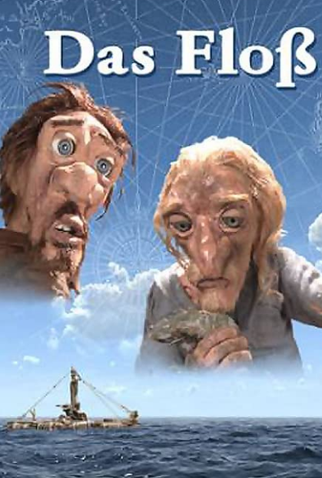 Poster 1 de Curta A Jangada (2005)