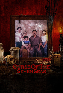 Curse of the Seven Seas - Poster / Capa / Cartaz - Oficial 5