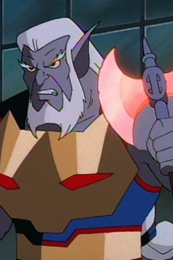 Poster de Episódio Vendettas (1996)