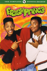Um Maluco no Pedaço (4ª Temporada) (The Fresh Prince of Bel-Air (Season 4))