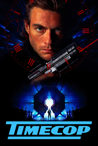 Poster 7 de Filme Timecop: O Guardião do Tempo (1994)