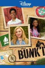 Acampados (2ª Temporada) (Bunk'd (Season 2))