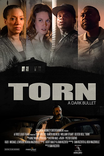 Poster de Filme Torn: Dark Bullets (2020)