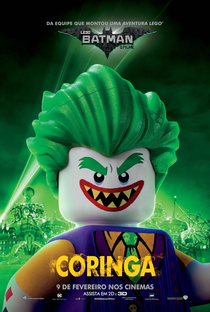 LEGO Batman: O Filme - Poster / Capa / Cartaz - Oficial 30
